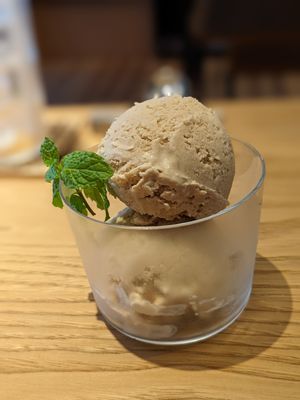  at Cafe Gallery Sun 燦 in Kyoto