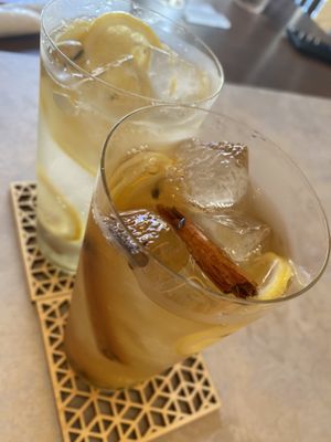   at Cafe Gallery Sun 燦 in Kyoto