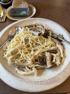   at Cafe Gallery Sun 燦 in Kyoto