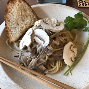   at Cafe Gallery Sun 燦 in Kyoto