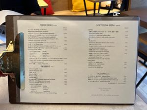   at Cafe Gallery Sun 燦 in Kyoto