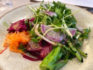   at Cafe Gallery Sun 燦 in Kyoto