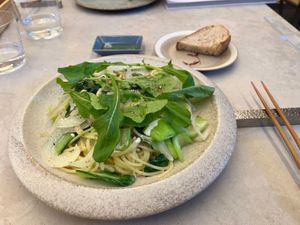   at Cafe Gallery Sun 燦 in Kyoto