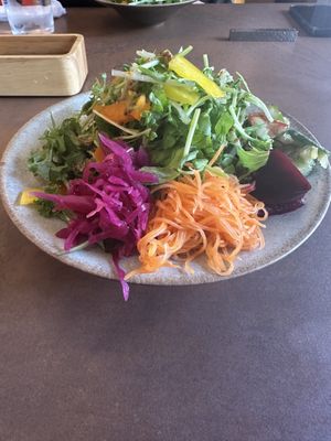   at Cafe Gallery Sun 燦 in Kyoto