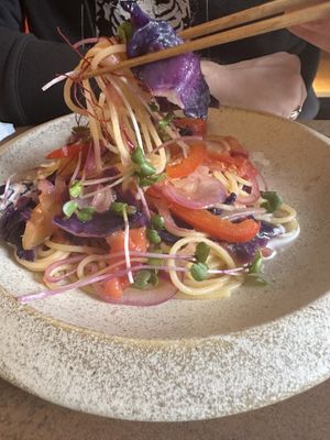   at Cafe Gallery Sun 燦 in Kyoto