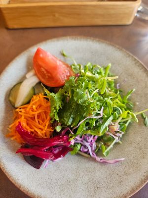  at Cafe Gallery Sun 燦 in Kyoto