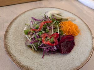  at Cafe Gallery Sun 燦 in Kyoto