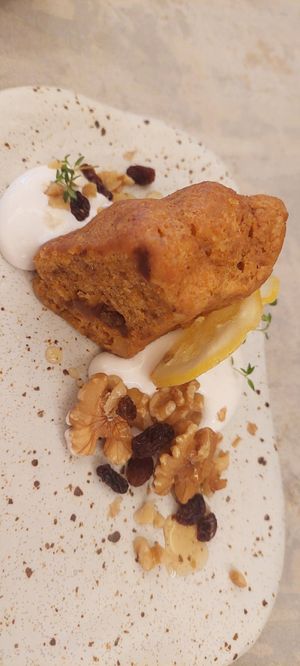  at Cafe Gallery Sun 燦 in Kyoto