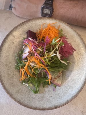   at Cafe Gallery Sun 燦 in Kyoto