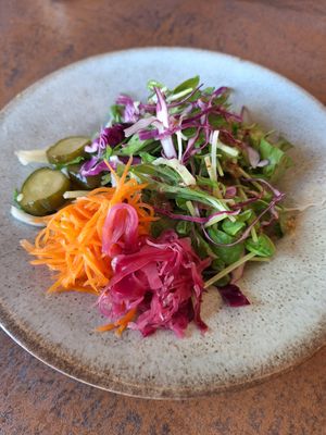  at Cafe Gallery Sun 燦 in Kyoto