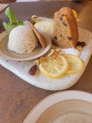  at Cafe Gallery Sun 燦 in Kyoto