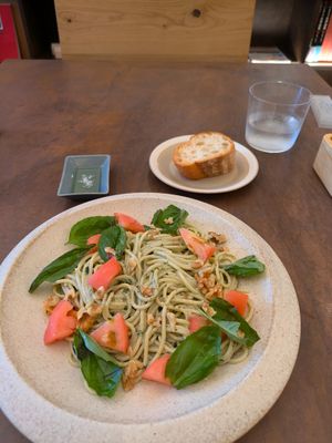  at Cafe Gallery Sun 燦 in Kyoto