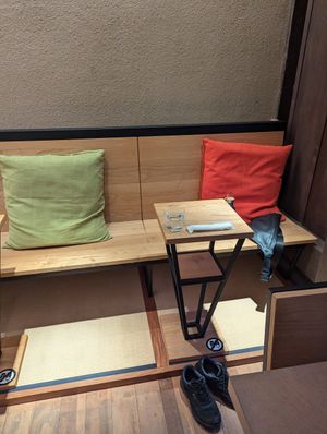  at Cafe Gallery Sun 燦 in Kyoto