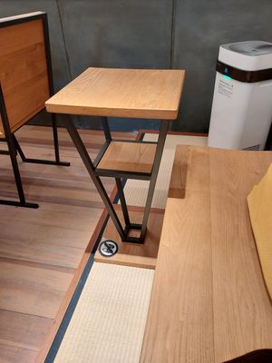  at Cafe Gallery Sun 燦 in Kyoto