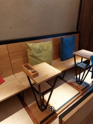  at Cafe Gallery Sun 燦 in Kyoto