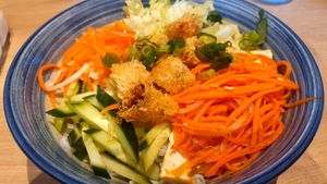 Bun at Mrs Pho House in Kilmore