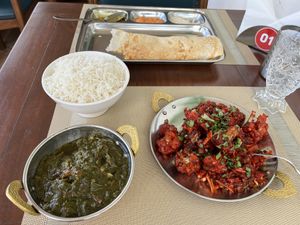   at Litlle India in Antananarivo