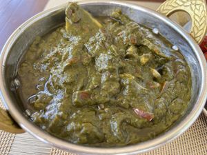   at Litlle India in Antananarivo