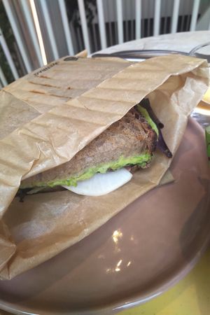  at Café "das Goldstück" in Vienna