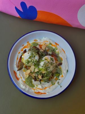  at Café "das Goldstück" in Vienna