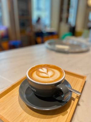  at Café "das Goldstück" in Vienna