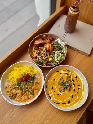  at Café "das Goldstück" in Vienna