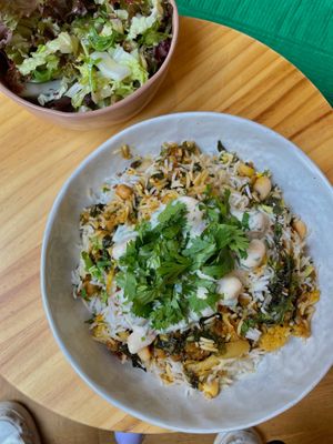  at Café "das Goldstück" in Vienna