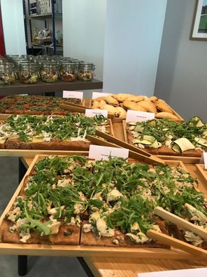  at Pianta in Brussels