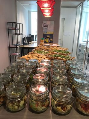  at Pianta in Brussels