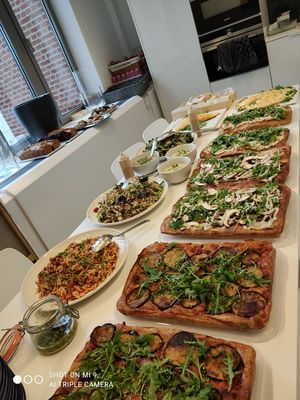  at Pianta in Brussels