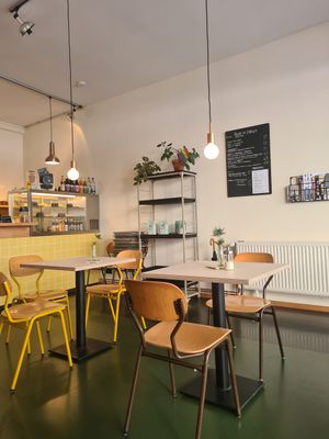 Inside 1 at Ribollita in Coburg