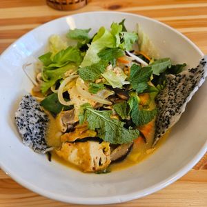 My Quang at Vui Ve in Berlin