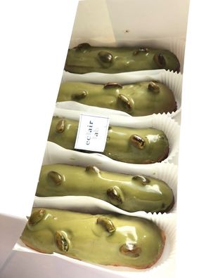   at Eclair Lab in Warsaw