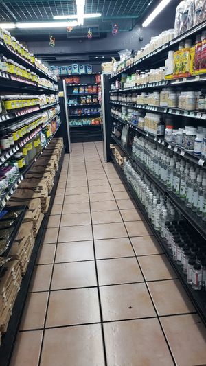 Has a store with Supplements, Vitamins and convince store at Simply Wholesome in Los Angeles