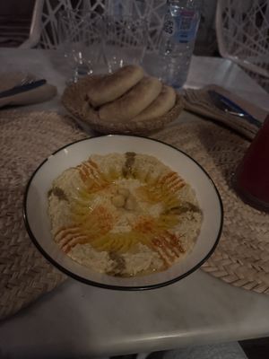   at Atay Cafe in Marrakech