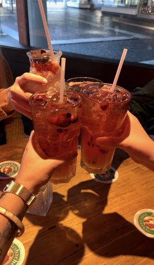 Cocktails 🍹   at Enchilada in Freiburg