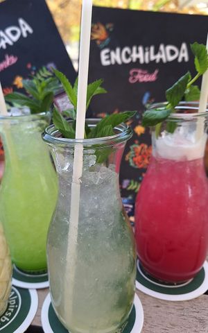 Drinks 🍹  at Enchilada in Freiburg