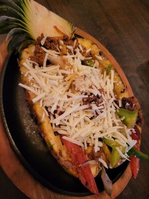  at Pepe's Cantina in Debary