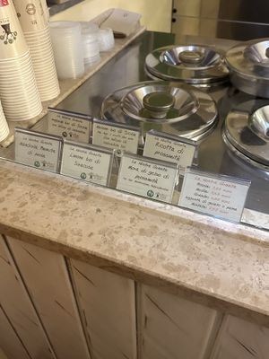   at L'Albero dei Gelati in Cogliate