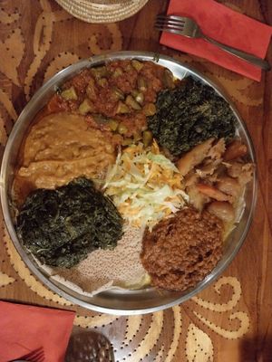  at Madiba Afrika in Mainz