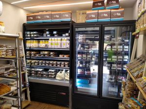 Piece of Cake at Piece of Cake in Jerusalem