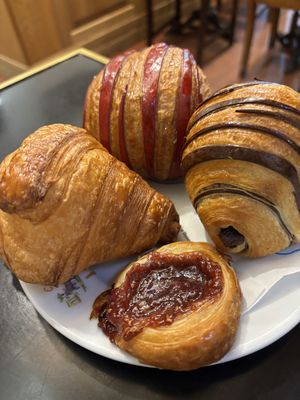 The vegan options  at I Dolci di Checco - Maybe closed in Rome