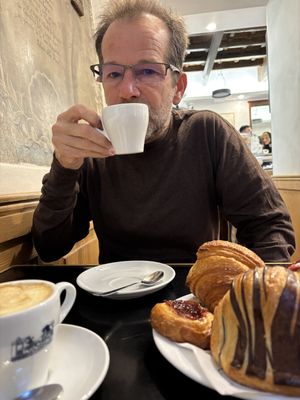   at I Dolci di Checco - Maybe closed in Rome