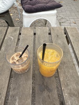   at FARE - Bar in Pristina