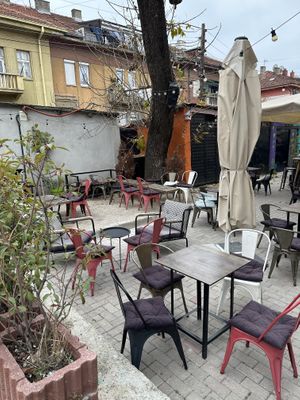   at FARE - Bar in Pristina