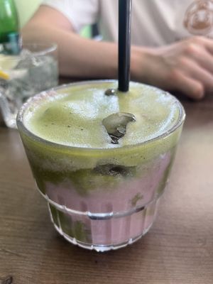   at FARE - Bar in Pristina