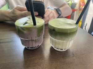   at FARE - Bar in Pristina