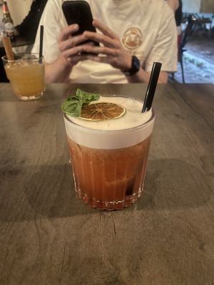   at FARE - Bar in Pristina