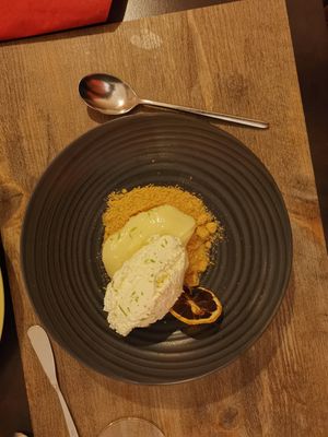 Duo de lima at Essencia in Porto