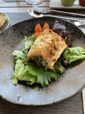 Starter  at Essencia in Porto